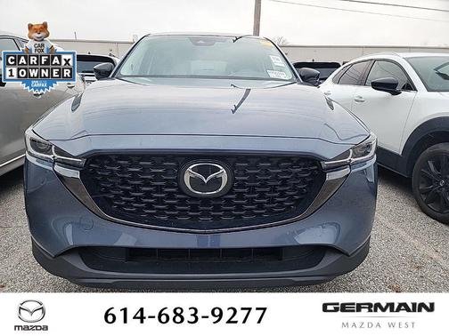 2023 Mazda CX-5 2.5 S Carbon Edition
