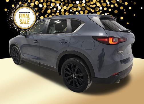 2023 Mazda CX-5 2.5 S Carbon Edition