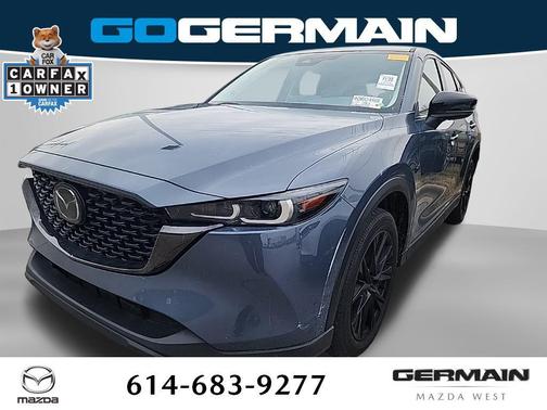 2023 Mazda CX-5 2.5 S Carbon Edition