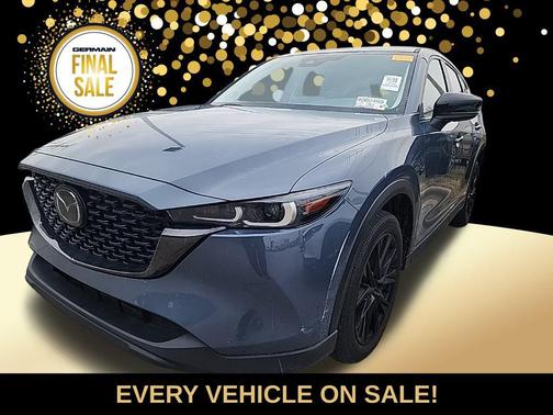 2023 Mazda CX-5 2.5 S Carbon Edition