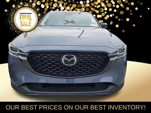 2023 Mazda CX-5 2.5 S Carbon Edition