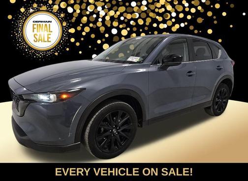 2023 Mazda CX-5 2.5 S Carbon Edition
