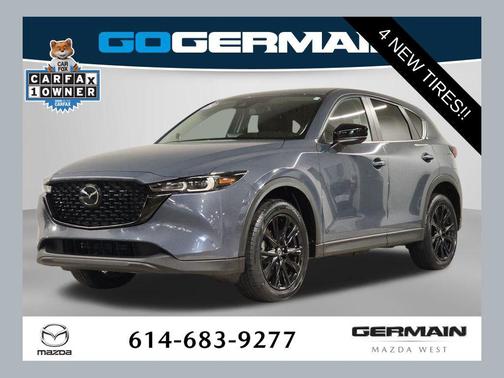 2023 Mazda CX-5 2.5 S Carbon Edition