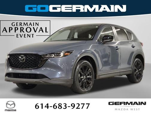 2023 Mazda CX-5 2.5 S Carbon Edition