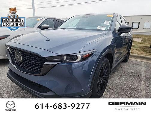 2023 Mazda CX-5 2.5 S Carbon Edition