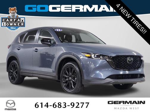 2023 Mazda CX-5 2.5 S Carbon Edition