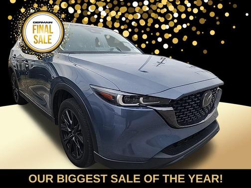 2023 Mazda CX-5 2.5 S Carbon Edition