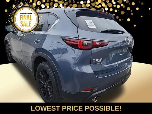 2023 Mazda CX-5 2.5 S Carbon Edition