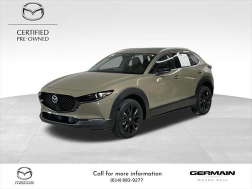 2024 Mazda CX-30 2.5 Carbon Turbo