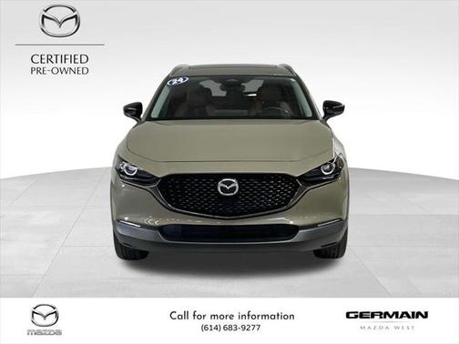 2024 Mazda CX-30 2.5 Carbon Turbo