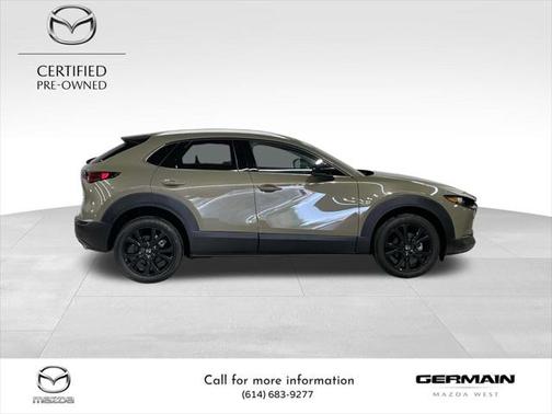 2024 Mazda CX-30 2.5 Carbon Turbo
