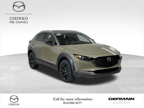 2024 Mazda CX-30 2.5 Carbon Turbo