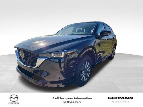 2025 Mazda CX-5 2.5 S Select