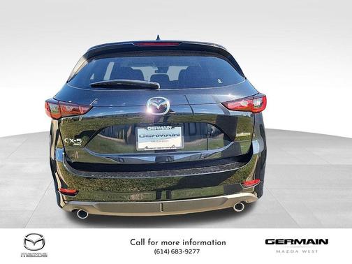 2025 Mazda CX-5 2.5 S Select
