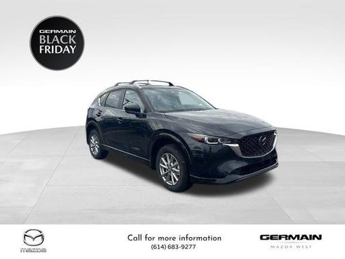 2025 Mazda CX-5 2.5 S Select