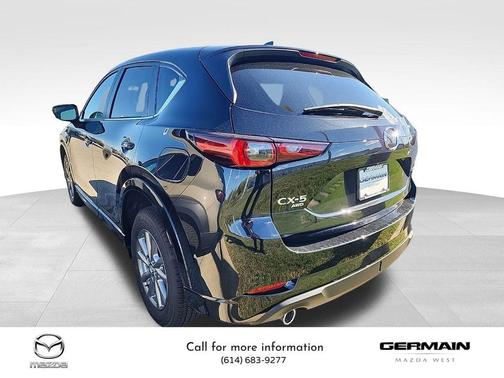2025 Mazda CX-5 2.5 S Select