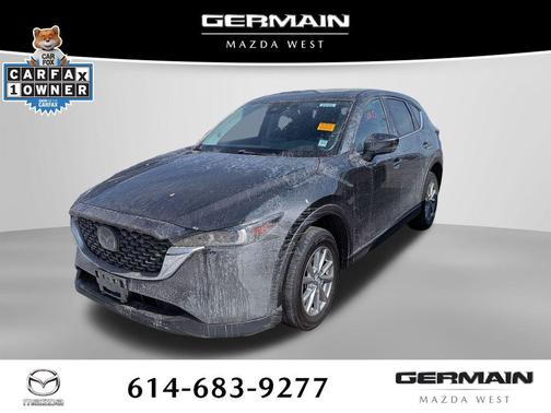 2023 Mazda CX-5 2.5 S Preferred Package