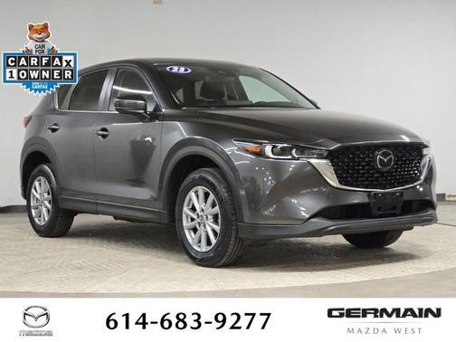 2023 Mazda CX-5 2.5 S Preferred Package