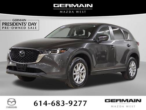 2023 Mazda CX-5 2.5 S Preferred Package