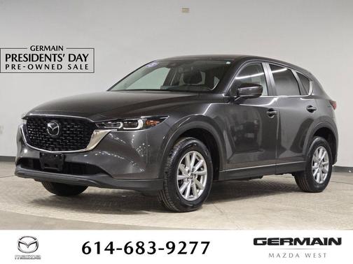 2023 Mazda CX-5 2.5 S Preferred Package