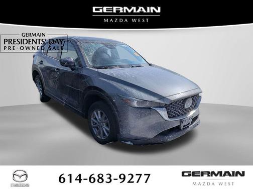 2023 Mazda CX-5 2.5 S Preferred Package