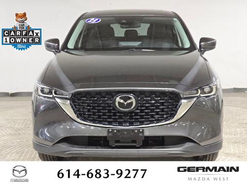 2023 Mazda CX-5 2.5 S Preferred Package