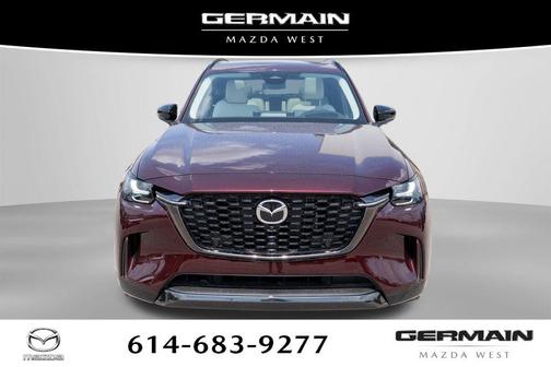 Artisan Red Premium 2026 Mazda CX-90 3.3 Turbo S Premium Sport