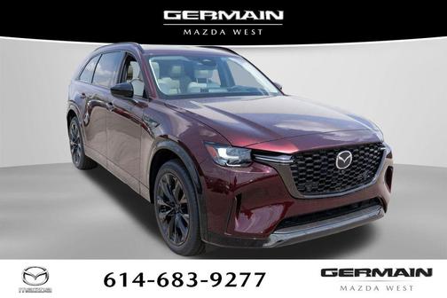 Artisan Red Premium 2026 Mazda CX-90 3.3 Turbo S Premium Sport