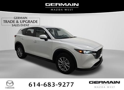 2023 Mazda CX-5 2.5 S Select Package