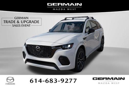 2026 Mazda CX-70 3.3 Turbo S Premium