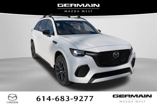 2026 Mazda CX-70 3.3 Turbo S Premium