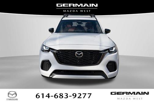 2026 Mazda CX-70 3.3 Turbo S Premium