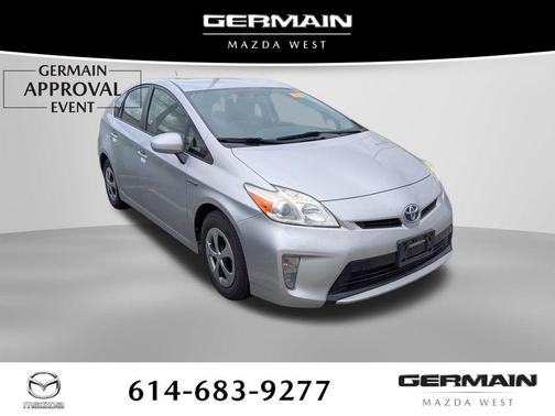2014 Toyota Prius Two