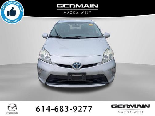 2014 Toyota Prius Two