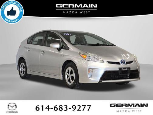 2014 Toyota Prius Two