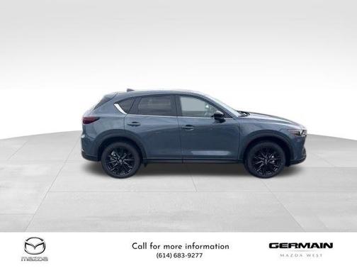 2025 Mazda CX-5 Carbon Edition