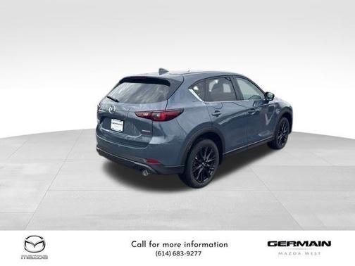 2025 Mazda CX-5 Carbon Edition