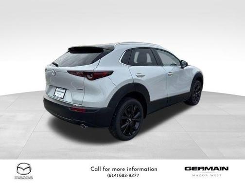 2025 Mazda CX-30 2.5 S Select Sport