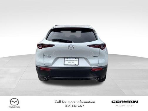 2025 Mazda CX-30 2.5 S Select Sport