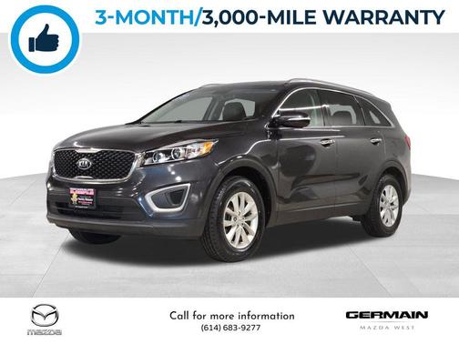 2017 Kia Sorento LX