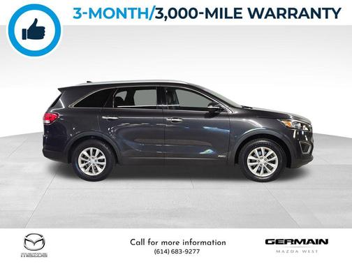 2017 Kia Sorento LX