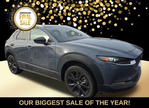 2023 Mazda CX-30 2.5 S Carbon Edition