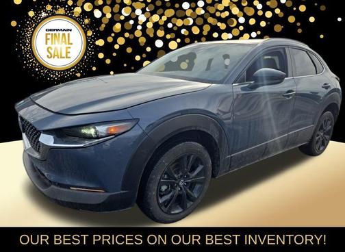 2023 Mazda CX-30 2.5 S Carbon Edition