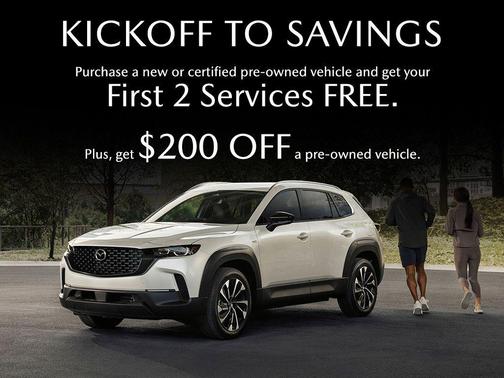 Soul Red Crystal Metallic 2026 Mazda CX-5 2.5 S Preferred Package