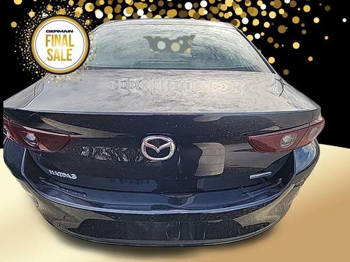 2025 Mazda Mazda3 FWD w/Preferred Package