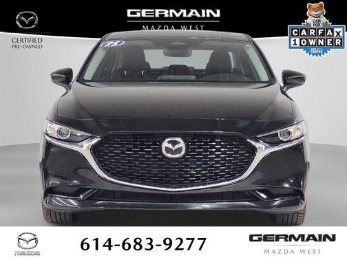 2025 Mazda Mazda3 FWD w/Preferred Package