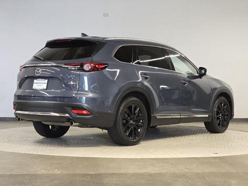 2023 Mazda CX-9 Carbon Edition