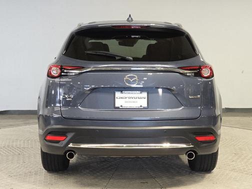 2023 Mazda CX-9 Carbon Edition