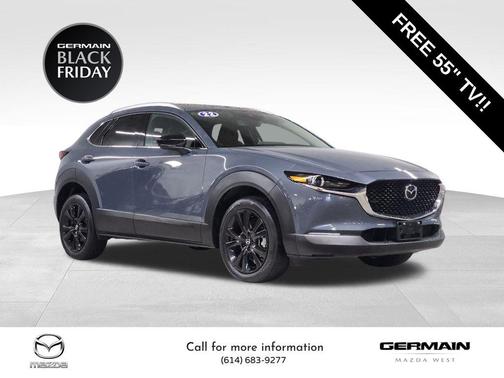 2022 Mazda CX-30 2.5 Turbo Premium Plus Package