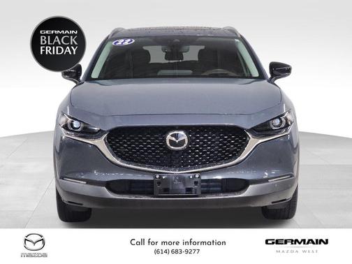 2022 Mazda CX-30 2.5 Turbo Premium Plus Package